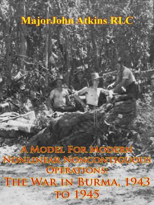 cover image of A Model For Modern Nonlinear Noncontiguous Operations